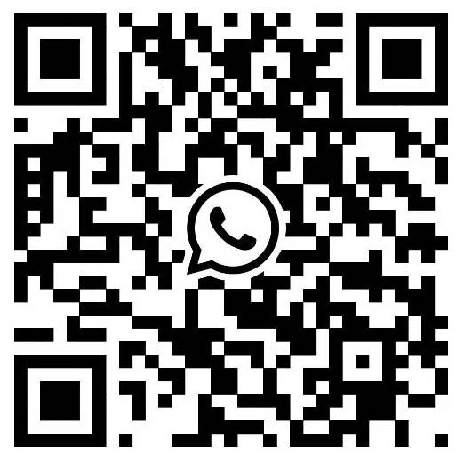 HWLight WhatsApp QR code