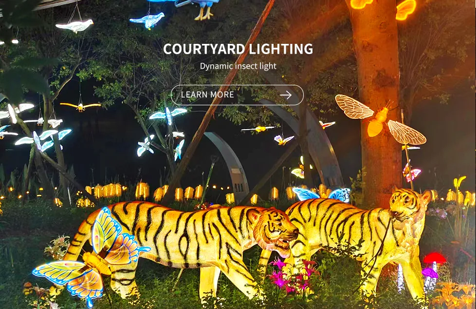 Outdoor Garden Lighting Installation Outdoor Garden Lighting Installation