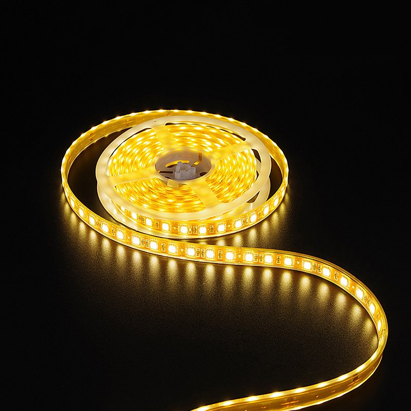 Low-Voltage LED Neon Strip for Hotel Facade Decoration IP65