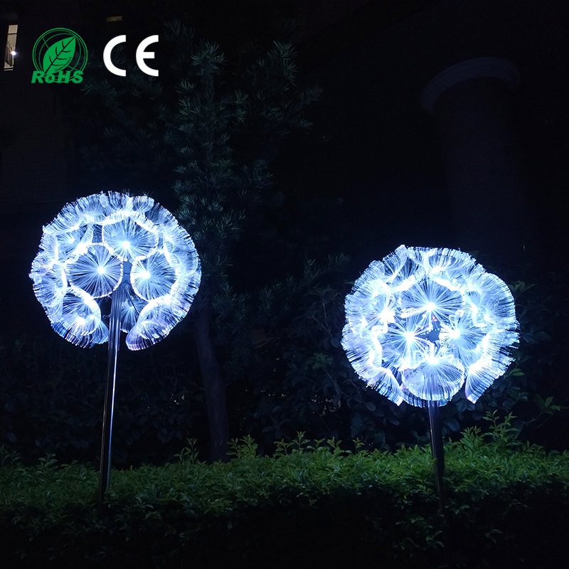Motif Decoration Lights Large Light Tree LED Project Giant Holiday String Christmas