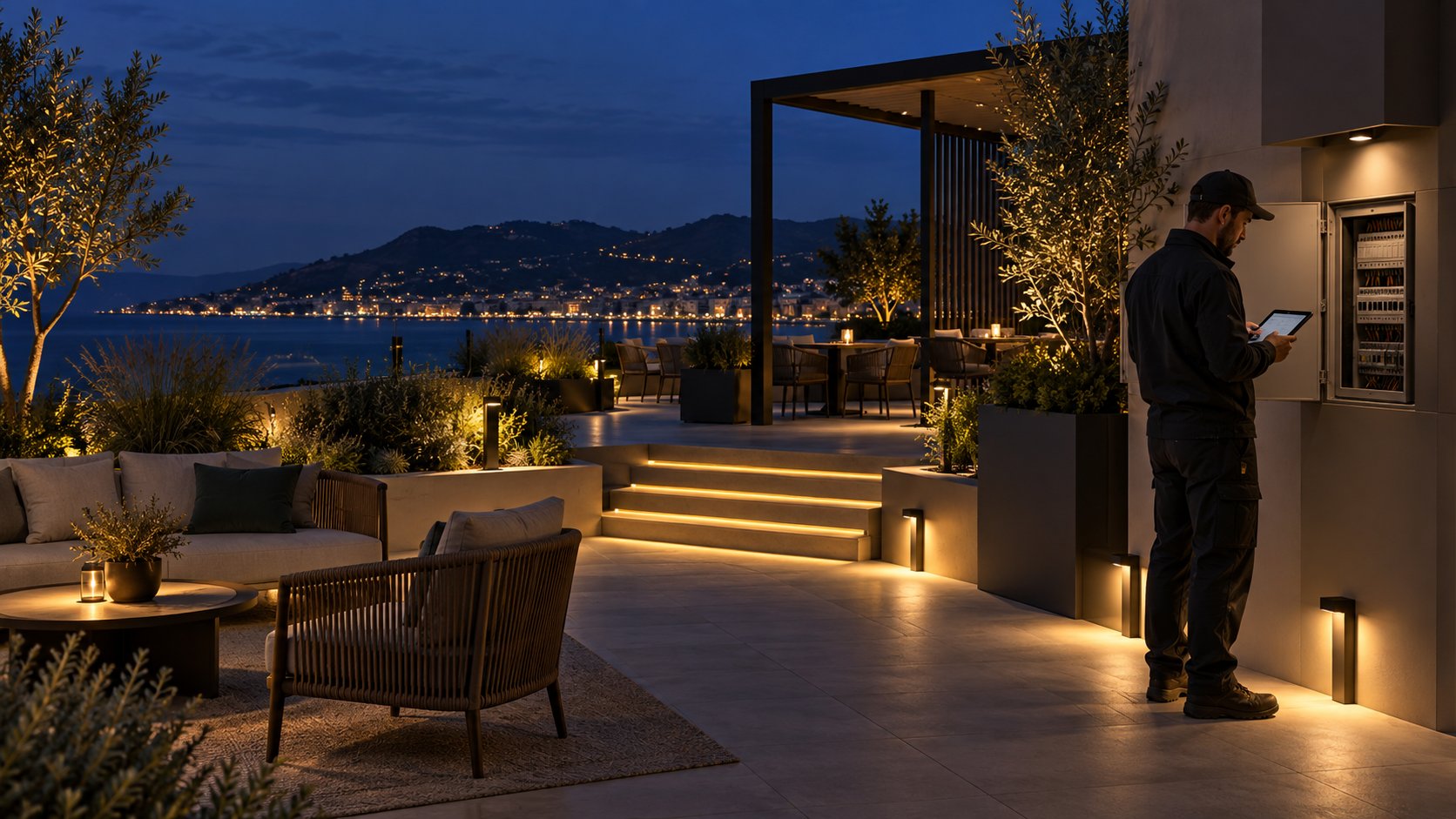 Outdoor Luminaire Controls: A Buyer Checklist for Sensor Power and Acceptance Tests